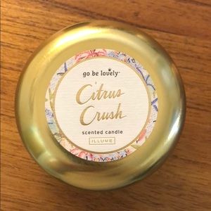 Illume Citrus Crush candle